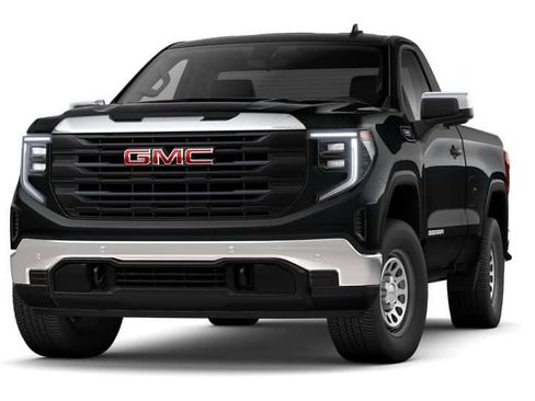 New 2026 GMC Sierra 1500 Pro w/ Pro Value Package RWD image 25