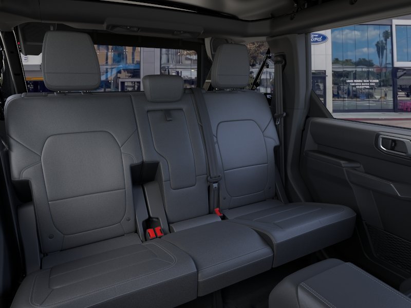 New 2026 Ford Bronco Outer Banks AWD/4WD image 11