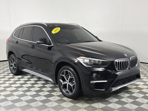 Used 2018 BMW X1 sDrive28i FWD image 3