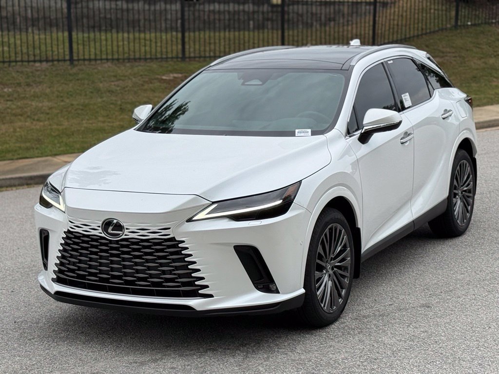 New 2026 Lexus RX 350 FWD w/ Convenience Package image 9