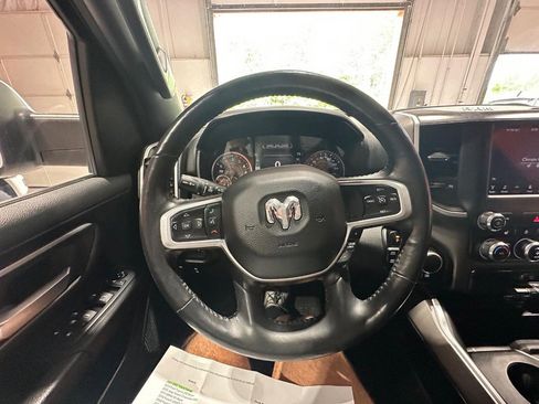 Used 2020 RAM 1500 Big Horn AWD/4WD image 21