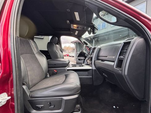Used 2017 RAM 1500 Rebel w/ Luxury Group AWD/4WD image 14