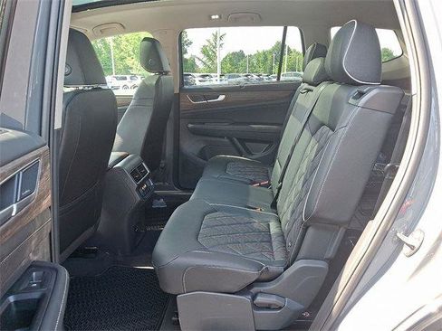 New 2025 Volkswagen Atlas SEL Premium R-Line image 7