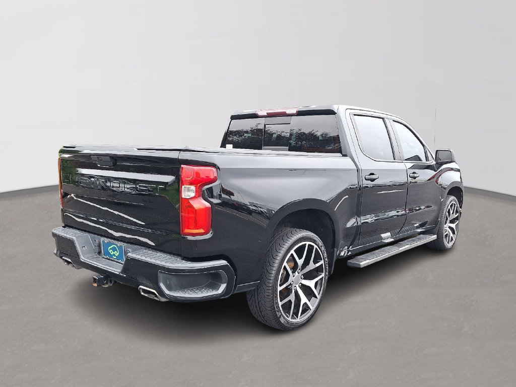 Certified 2021 Chevrolet Silverado 1500 RST w/ All Star Edition Plus AWD/4WD image 6