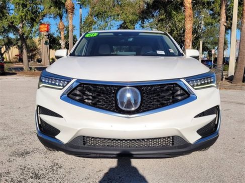 Used 2021 Acura RDX FWD w/ Technology Package image 6