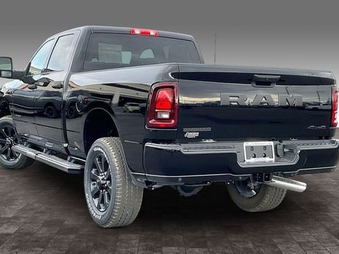 New 2026 RAM 2500 Big Horn image 3