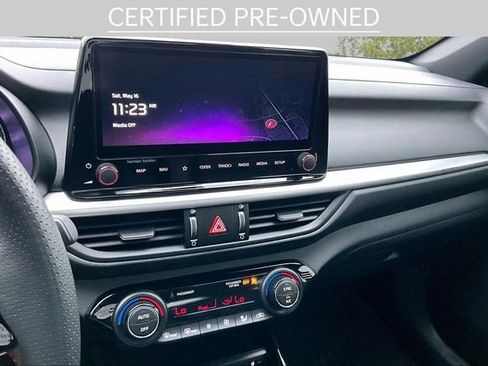 Certified 2024 Kia Forte GT w/ GT2 Package FWD image 2