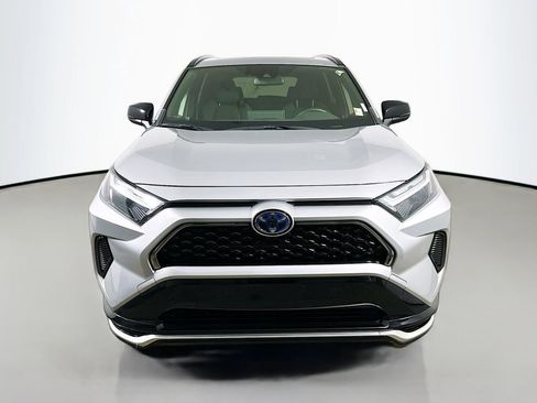 Used 2022 Toyota RAV4 SE w/ Weather & Moonroof Package image 2