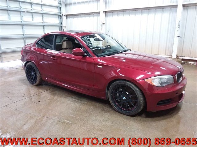 Used 2012 BMW 135i Coupe RWD image 4