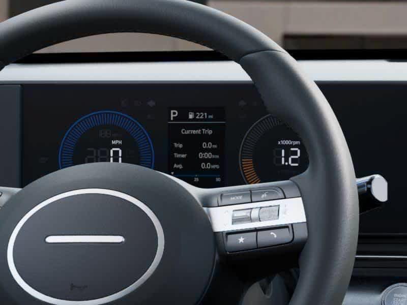New 2027 Hyundai Kona SEL Sport FWD image 12