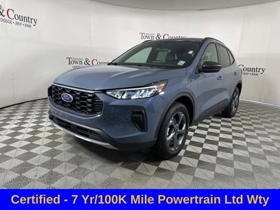 Used 2025 Ford Escape ST-Line