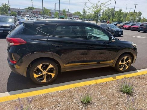 Used 2016 Hyundai Tucson Sport AWD/4WD image 13