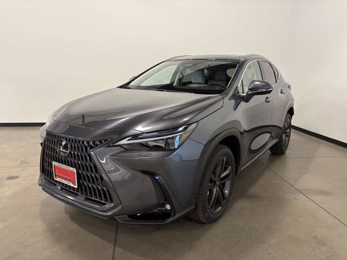 Used 2026 Lexus NX 450h+ AWD w/ Accessory Package (2T) image 7