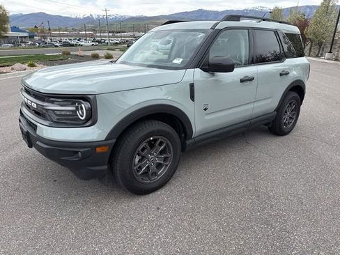 Used 2023 Ford Bronco Sport Big Bend w/ Convenience Package image 1