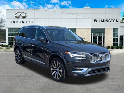 Used 2022 Volvo XC90 T6 Inscription w/ Advanced Package