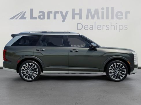 New 2026 Hyundai Palisade Calligraphy AWD/4WD image 7