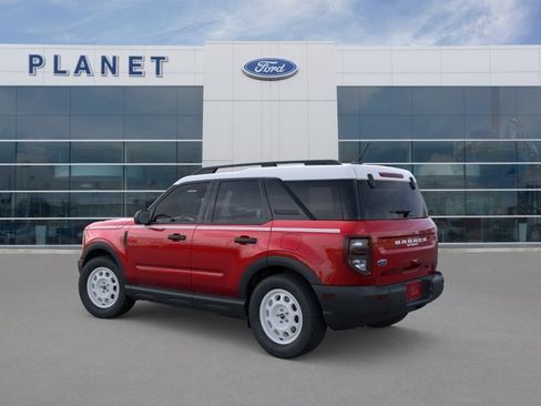 New 2026 Ford Bronco Sport Heritage AWD/4WD image 5