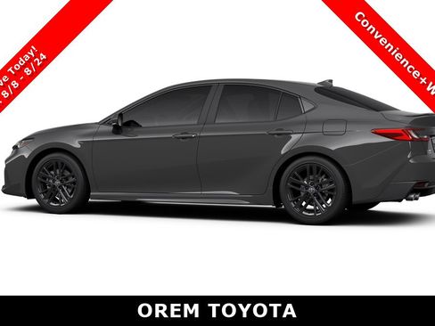 New 2026 Toyota Camry SE AWD/4WD image 5