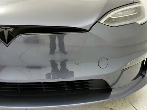 Used 2021 Tesla Model S Plaid AWD/4WD image 25