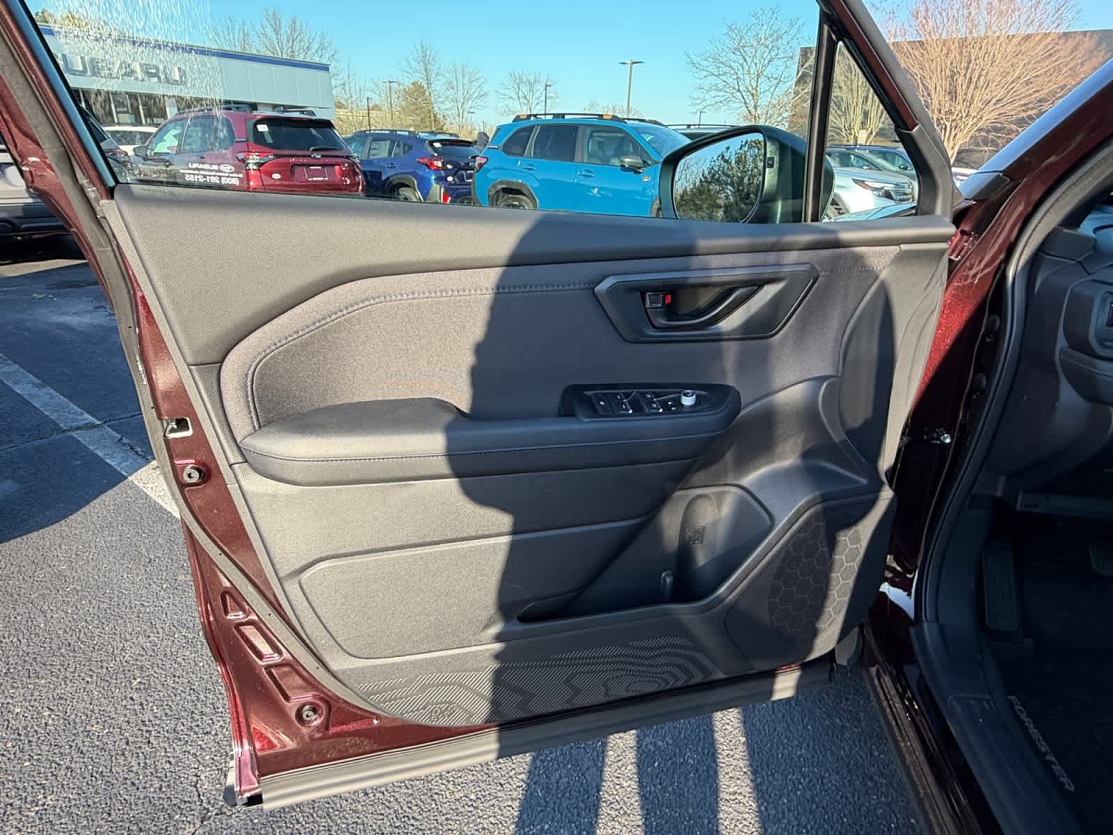 Certified 2026 Subaru Forester Premium AWD/4WD image 19