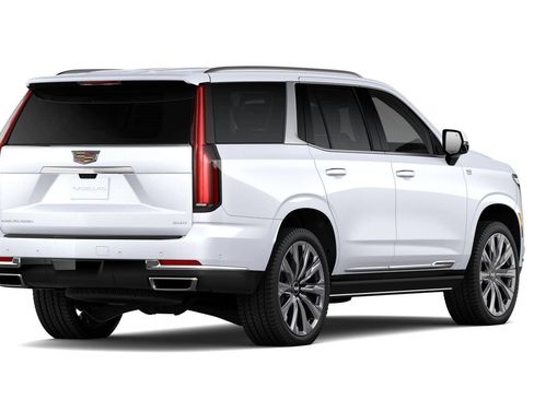 New 2026 Cadillac Escalade Luxury image 2