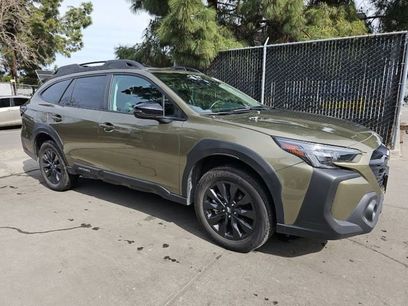 Used 2024 Subaru Outback Onyx Edition