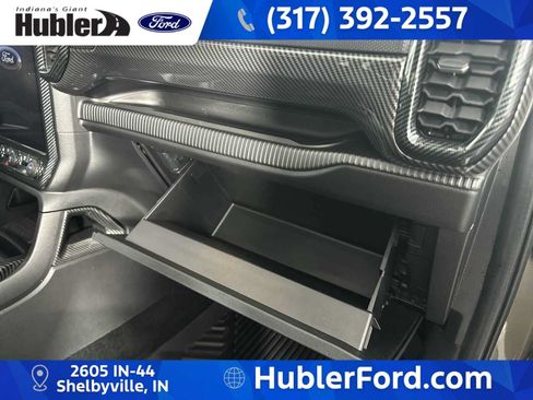 Used 2025 Ford Ranger XLT w/ Equipment Group 301A High AWD/4WD image 24