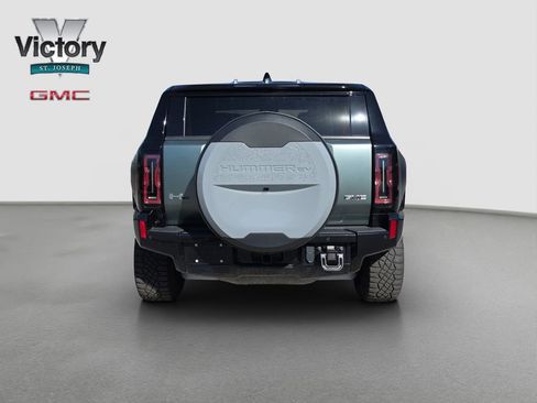 Used 2024 GMC Hummer EV 3X w/ Extreme Off-Road Package AWD/4WD image 16