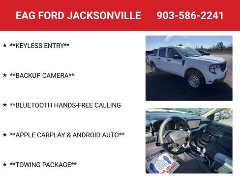 New 2026 Ford Maverick XL image 4