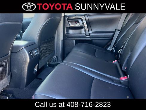 Certified 2023 Toyota 4Runner TRD Off-Road Premium w/ Moonroof Package image 6