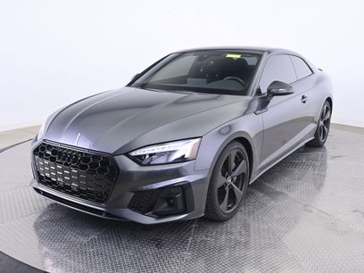 Used 2020 Audi A5 2.0T Premium Plus