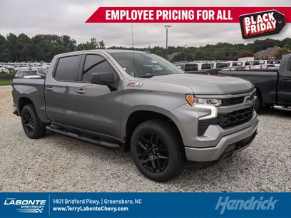 New 2026 Chevrolet Silverado 1500 RST