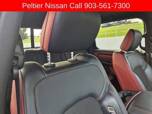 Used 2024 RAM 1500 Rebel w/ Rebel Level 1 Equipment Group AWD/4WD image 14