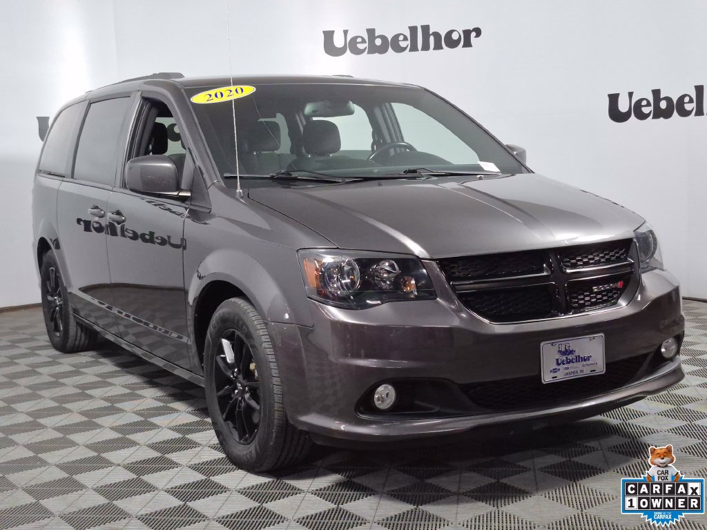 Used 2020 Dodge Grand Caravan SE FWD 360° Tour