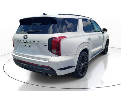 Used 2024 Hyundai Palisade Calligraphy