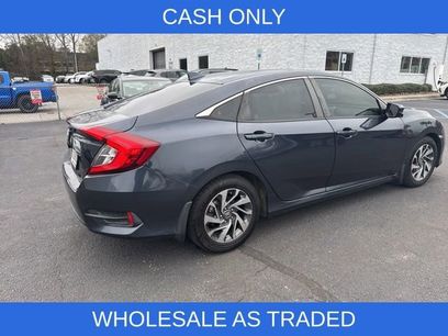 Used 2018 Honda Civic EX