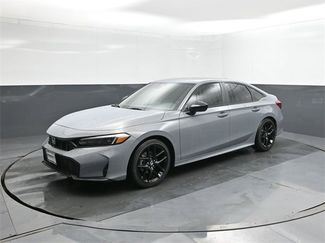 New 2026 Honda Civic Sport video 1