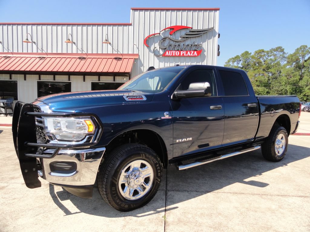 Used 2020 RAM 2500 Tradesman AWD/4WD image 1