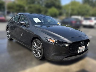 Used 2019 MAZDA MAZDA3 Hatchback