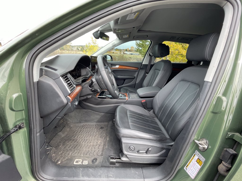 Used 2021 Audi Q5 e Premium Plus AWD/4WD image 3