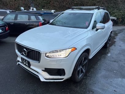 Used 2017 Volvo XC90 T8 R-Design w/ Vision Package
