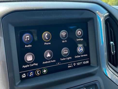 New 2026 Chevrolet Silverado 1500 W/T w/ WT Value Package AWD/4WD image 9