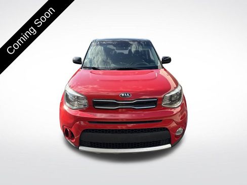 Used 2018 Kia Soul + FWD image 2