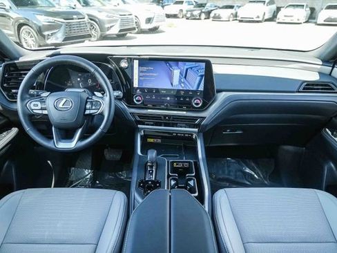 New 2026 Lexus TX 350 FWD image 16