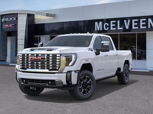 New 2026 GMC Sierra 2500 Denali AWD/4WD image 7