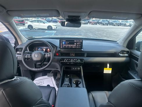 New 2026 Honda Passport RTL image 23