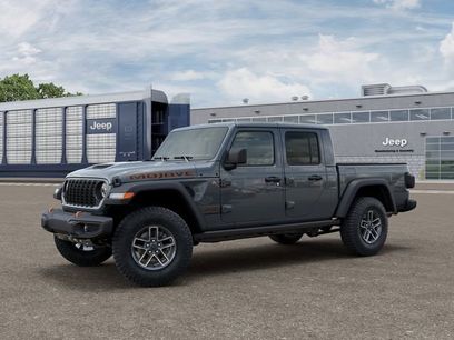 New 2026 Jeep Gladiator Mojave