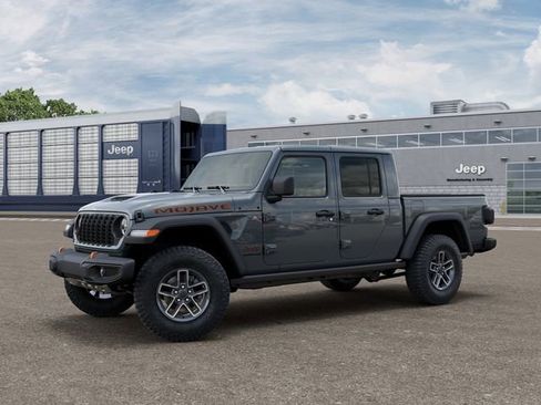New 2026 Jeep Gladiator Mojave AWD/4WD image 1
