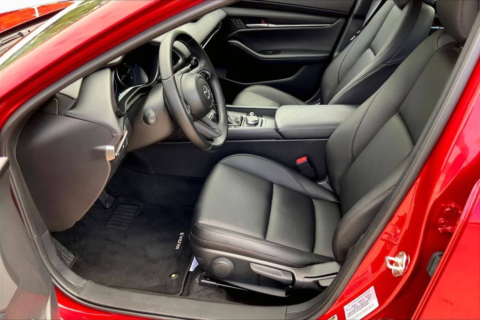 Used 2026 MAZDA MAZDA3 s Sport FWD image 8
