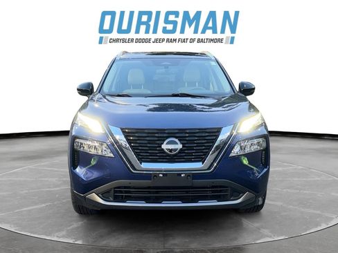 Used 2023 Nissan Rogue SL w/ SL Premium Package AWD/4WD image 8